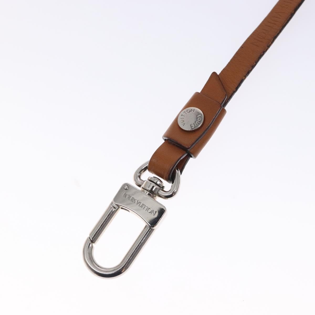 Louis Vuitton Key Chain Metal, SILVER, METAL, Charms and Keychains