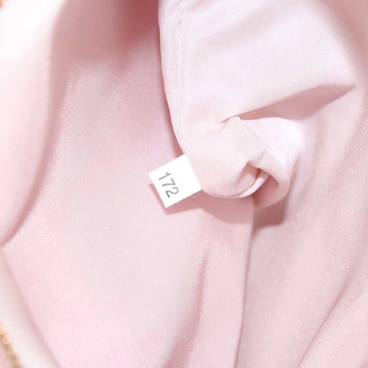 Prada Convertible Zip Tote Tessuto, PINK, NYLON, Tote bag