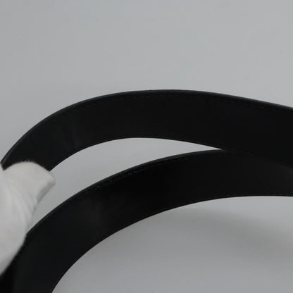 Gucci Vintage Bamboo Backpack Patent, BLACK, PATENT_LEATHER, Backpack