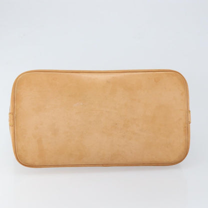 Louis Vuitton Alma Handbag Monogram Canvas, BROWN, CANVAS, Handbag