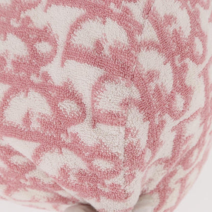 Christian Dior Vintage Trotter Pouch Pile, PINK, CANVAS, Clutche & pouche