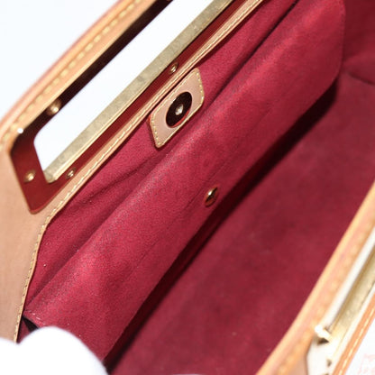 Louis Vuitton Judy Handbag Monogram Multicolor, MULTICOLOUR, CANVAS, Handbag