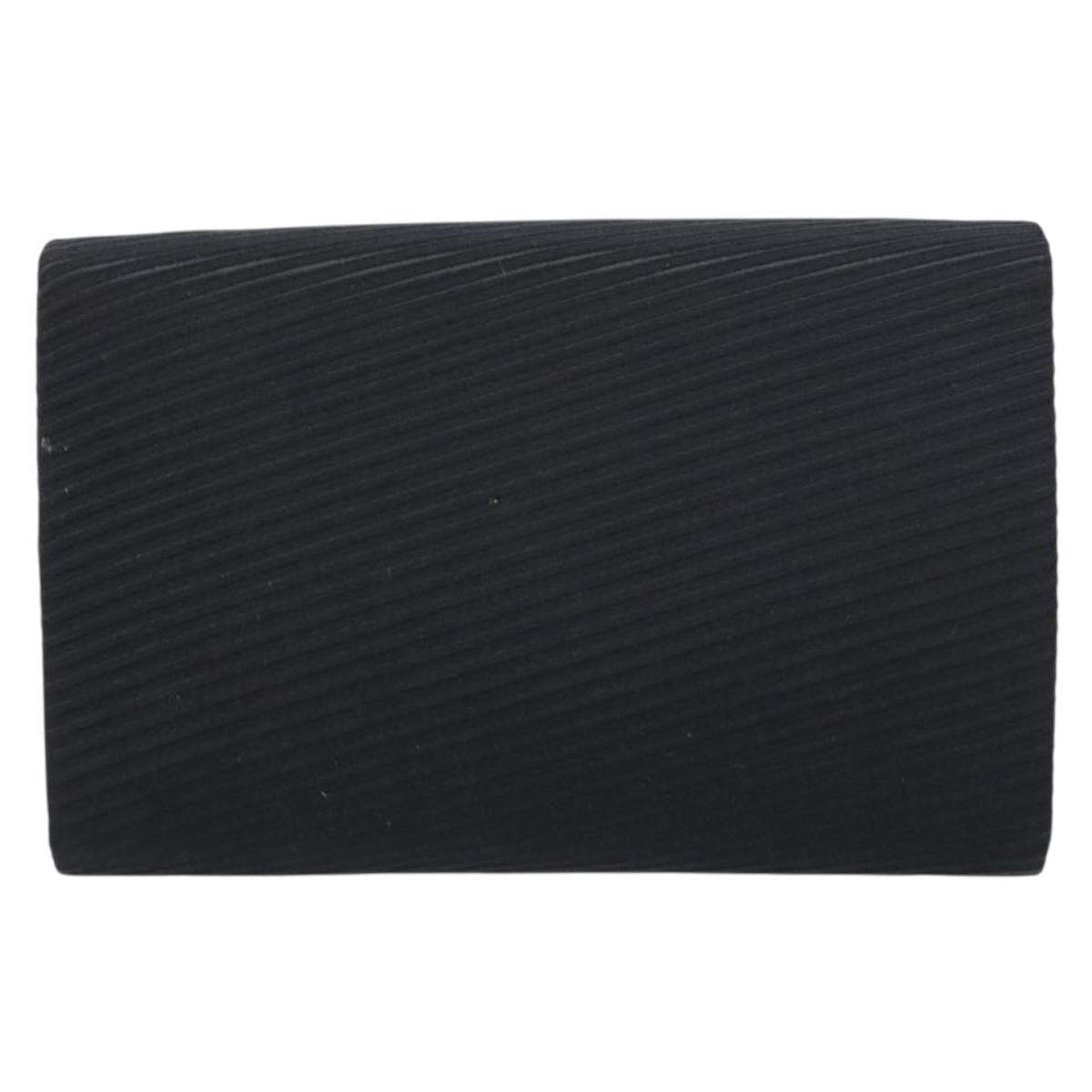 Christian Dior Vintage Shoulder Bag Nylon, BLACK, NYLON, Shoulder bag