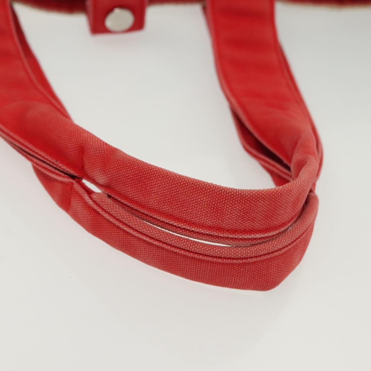 Hermes Panier De Plage Handbag Canvas, BEIGE, CANVAS, Tote bag