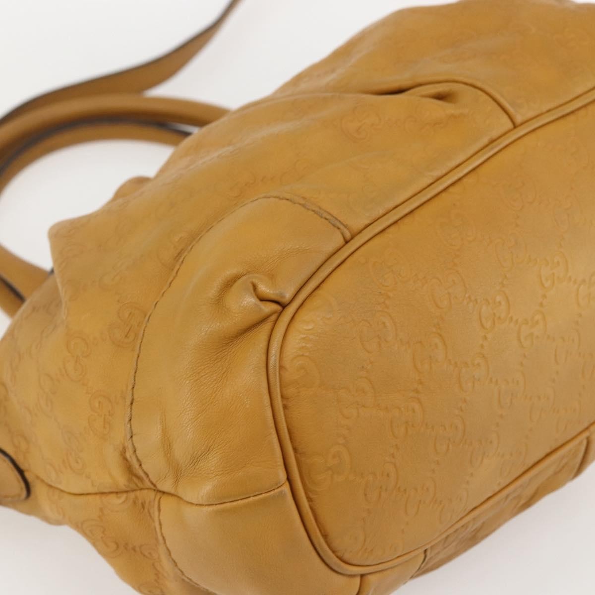 Gucci Sukey Top Handle Satchel Guccissima Leather, BROWN, LEATHER, Handbag