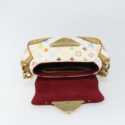 Louis Vuitton Marilyn Handbag Monogram Multicolor, MULTICOLOUR, CANVAS, Shoulder bag