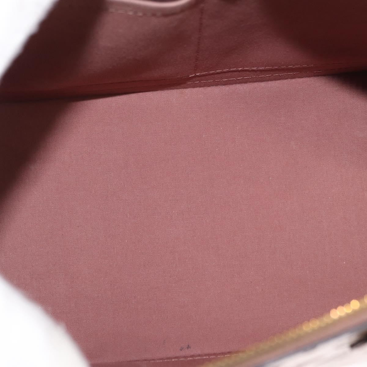 Louis Vuitton Alma Handbag Patent Leather, PINK, PATENT_LEATHER, Handbag