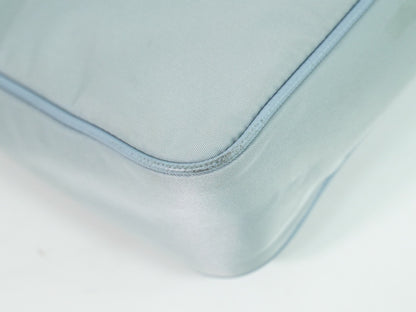 Prada Re-Edition 2005 Shoulder Bag Tessuto, Blue, Nylon, Shoulder Bag