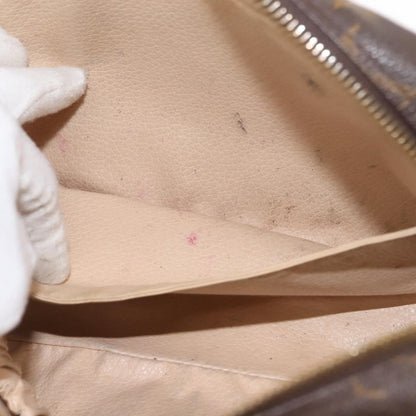 Louis Vuitton Trousse Toilette Monogram Canvas, BROWN, CANVAS, Clutche & pouche