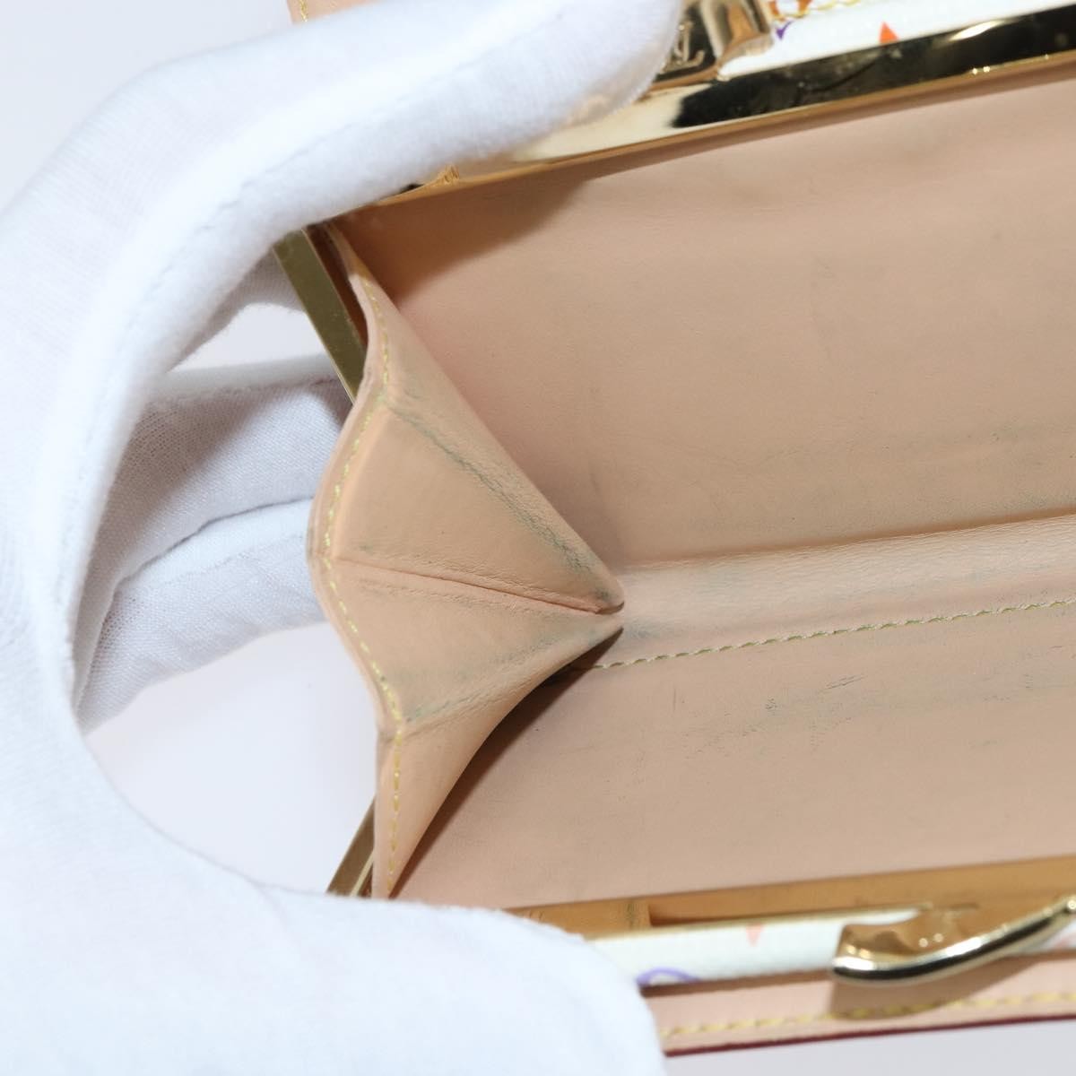 Louis Vuitton Portefeuille Viennois Monogram Canvas, MULTICOLOUR, CANVAS, Wallets