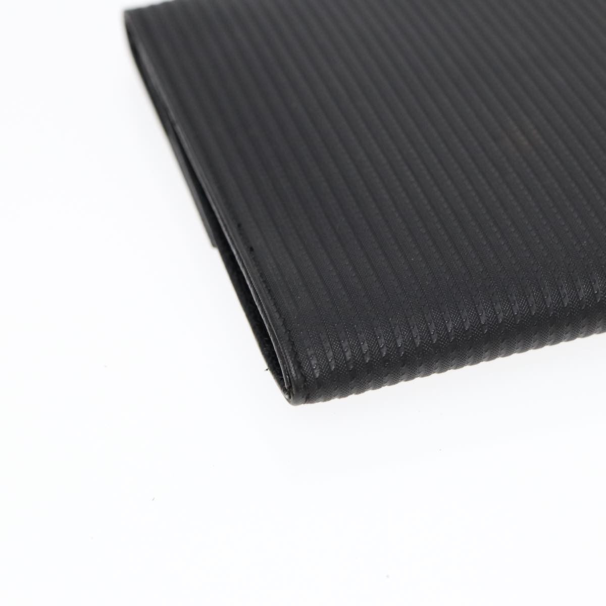 Bvlgari Clutch bag Canvas and Leather, SILVER, CANVAS, Clutche & pouche