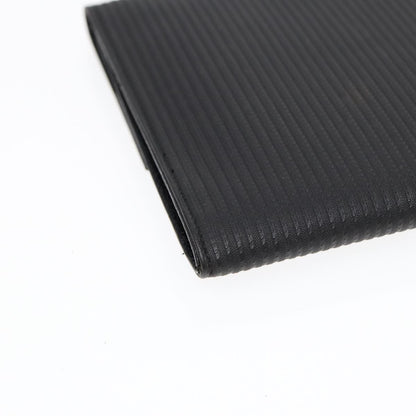 Bvlgari Clutch bag Canvas and Leather, SILVER, CANVAS, Clutche & pouche