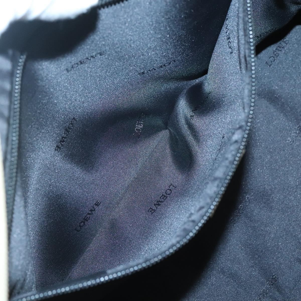 Loewe Amazona NM Bag Leather, YELLOW, LEATHER, Handbag