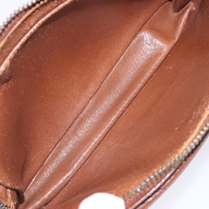 Louis Vuitton Monogram Clutch Monogram Canvas, BROWN, CANVAS, Clutche & pouche