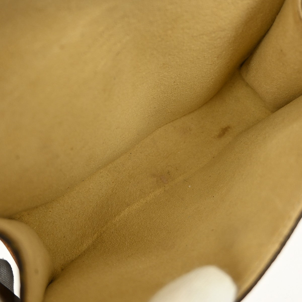 Louis Vuitton Florentine Waist Bag Monogram Canvas, BROWN, CANVAS, Clutche & pouche