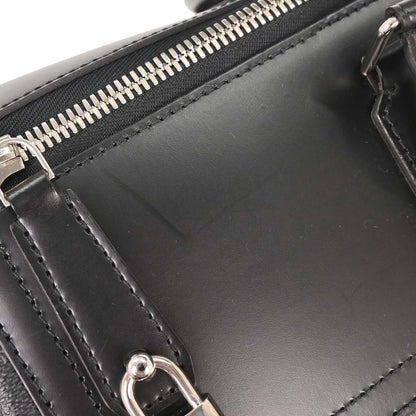 Louis Vuitton Neo Greenwich Handbag Damier Graphite, GRAY, CANVAS, Handbag