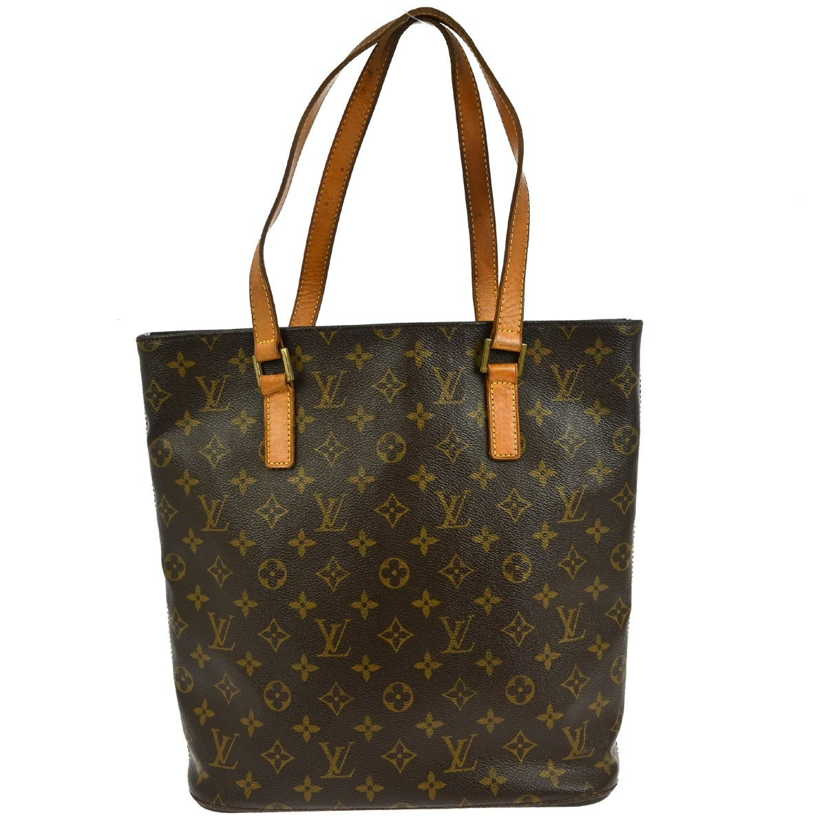 Louis Vuitton Vavin Tote Monogram Canvas, BROWN, CANVAS, Tote bag