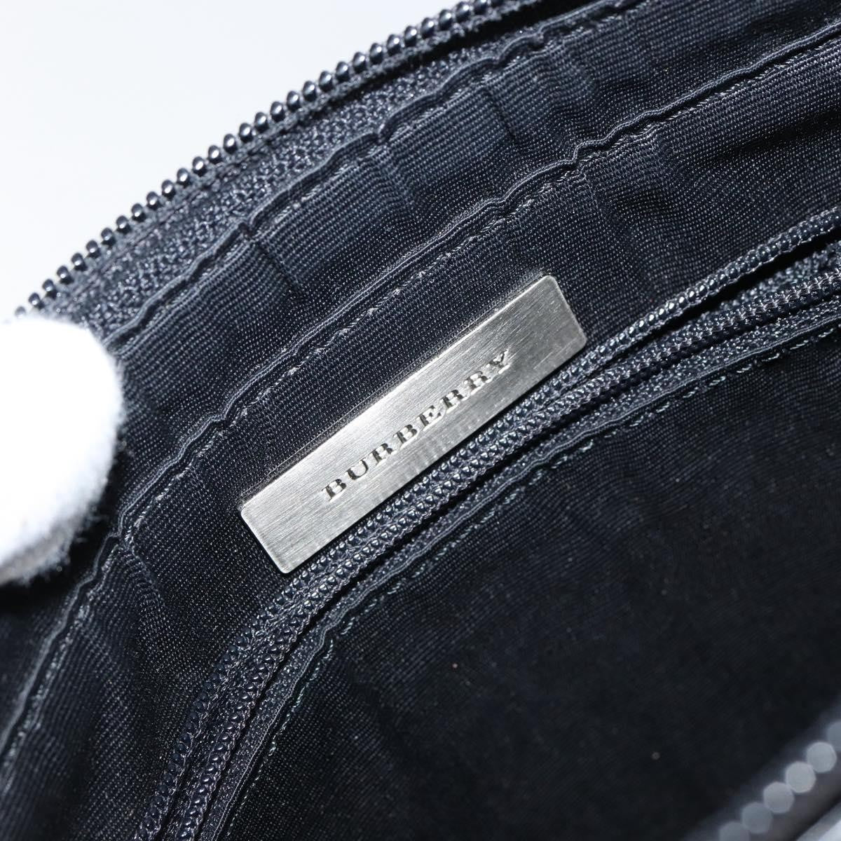 Burberry Nova check Shoulder bag Canvas, BEIGE, LEATHER, Shoulder bag