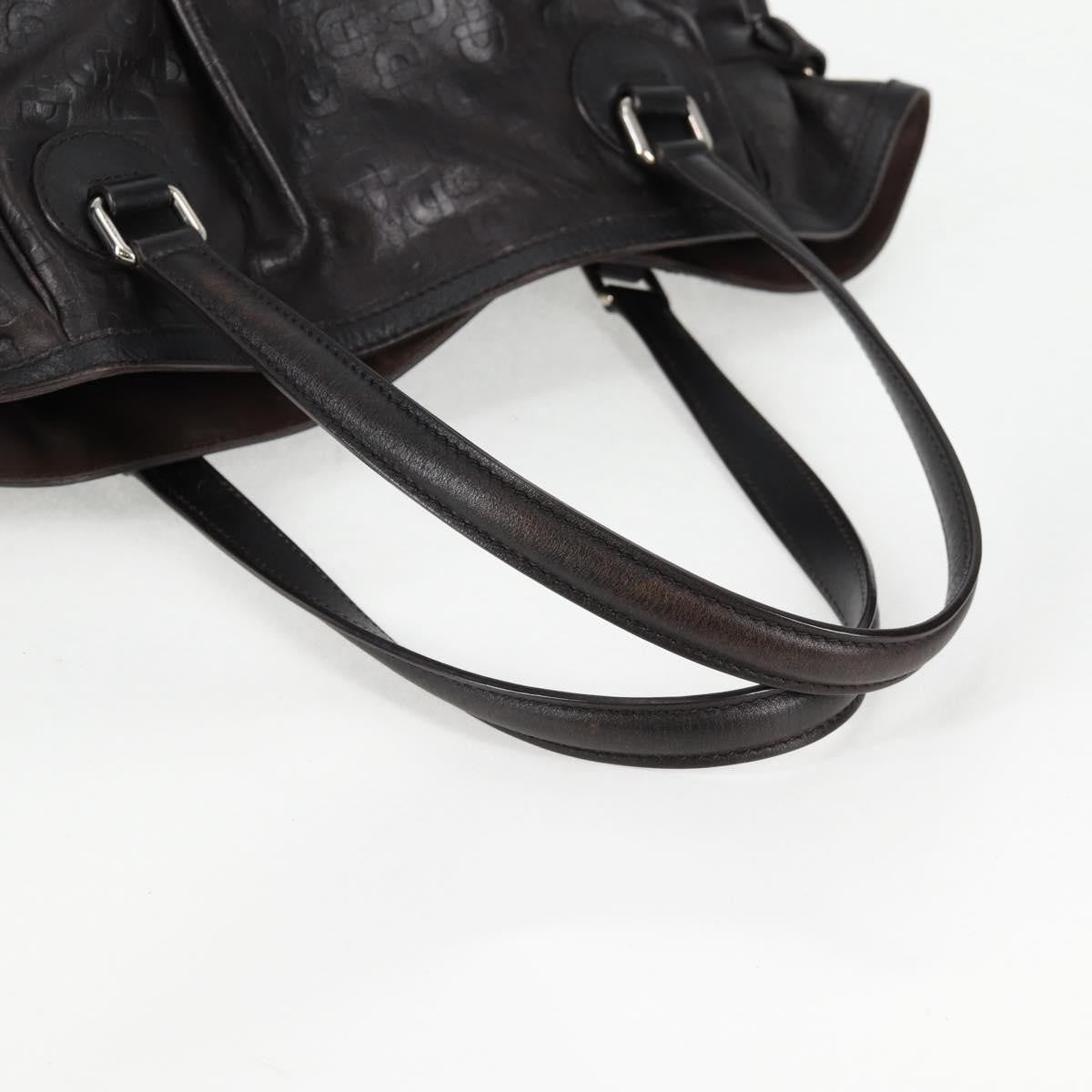 Gucci Full Moon Tote Guccissima Leather, BLACK, LEATHER, Shoulder bag