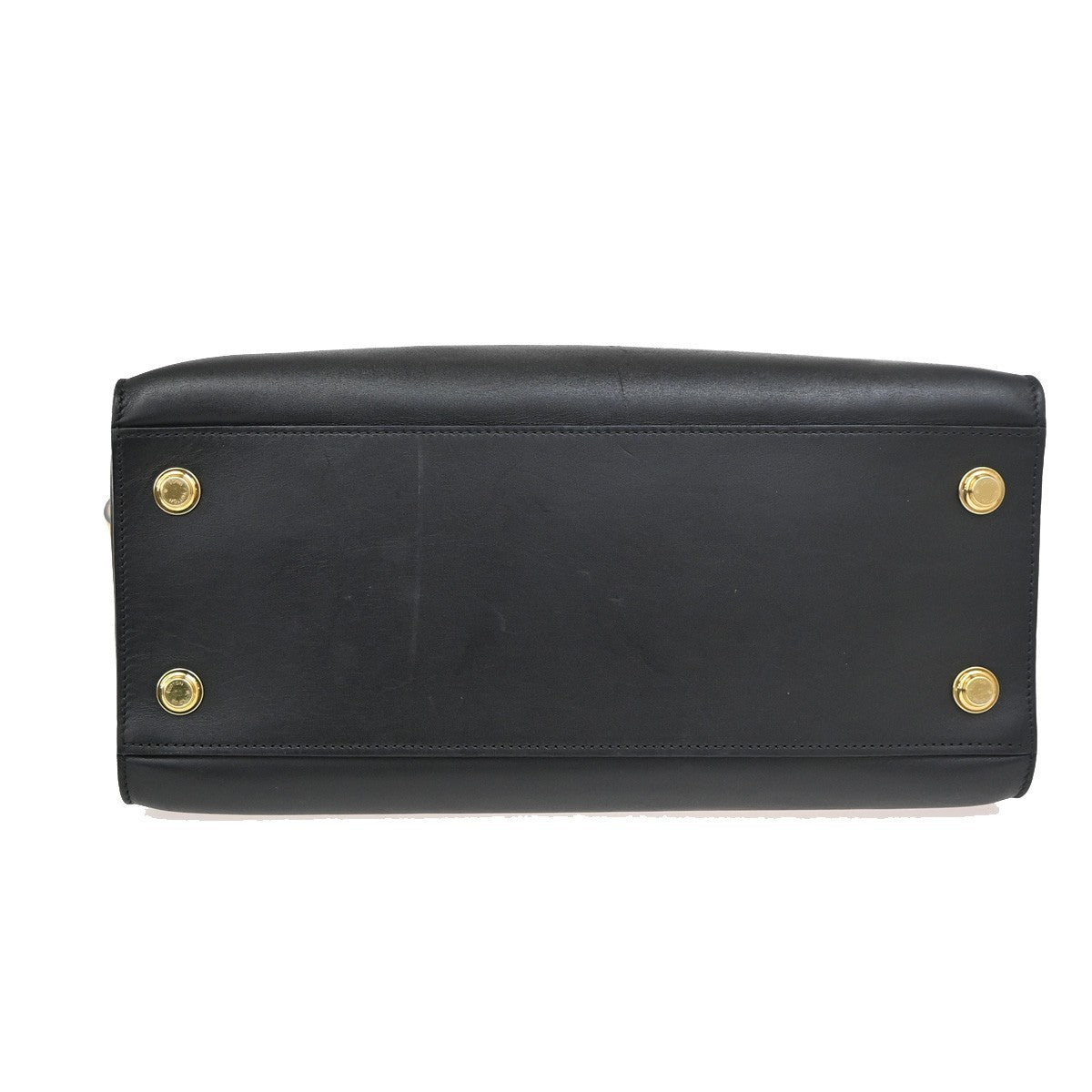 Louis Vuitton City Steamer Handbag Leather, BLACK, LEATHER, Handbag