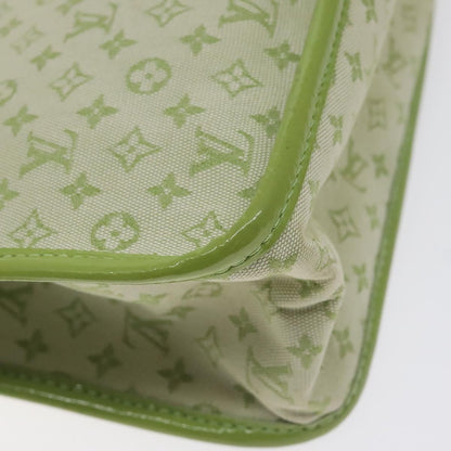 Louis Vuitton Kathleen Tote Monogram Mini Canvas, GREEN, CANVAS, Tote bag