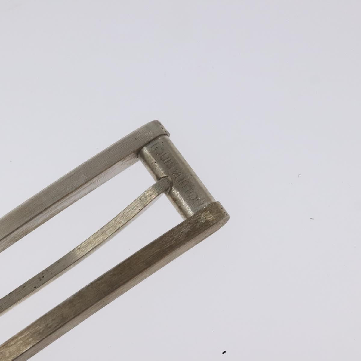 Louis Vuitton Belt Monogram Canvas, BLACK, CANVAS, Belts