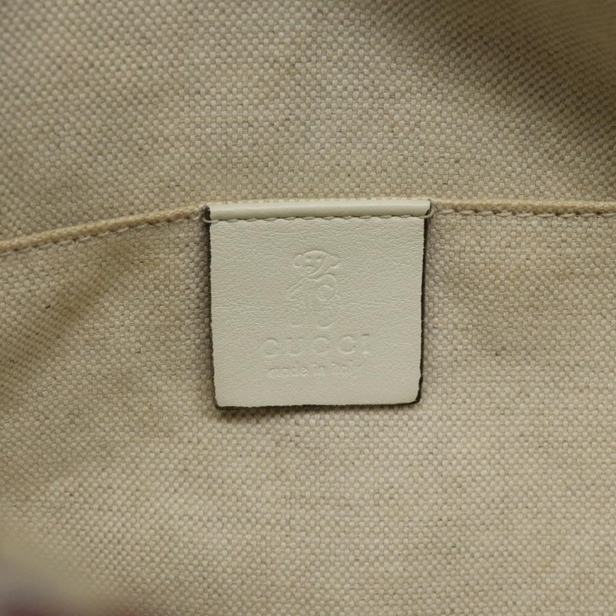 Gucci Open Tote (Outlet) Umbrella Canvas, PURPLE, CANVAS, Tote bag