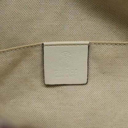 Gucci Open Tote (Outlet) Umbrella Canvas, PURPLE, CANVAS, Tote bag