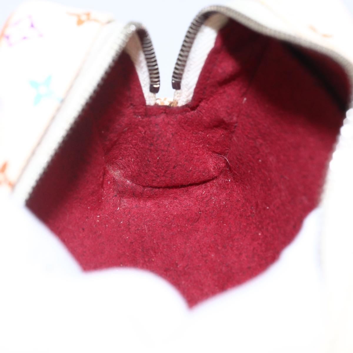 Louis Vuitton Wapity Trousse Pouch Monogram Multicolor, MULTICOLOUR, CANVAS, Clutche & pouche