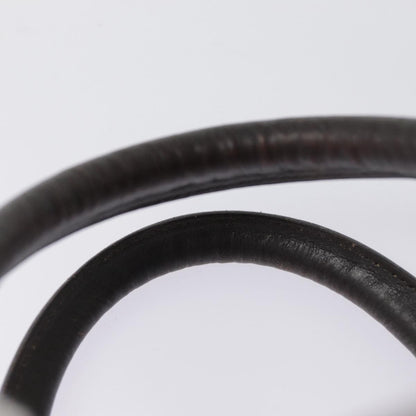 Celine Vintage Macadam Handbag Macadam, BROWN, CANVAS, Handbag