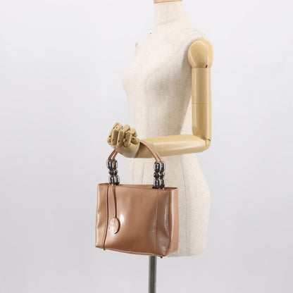 Christian Dior Malice handbag Patent leather, PINK, PATENT_LEATHER, Handbag