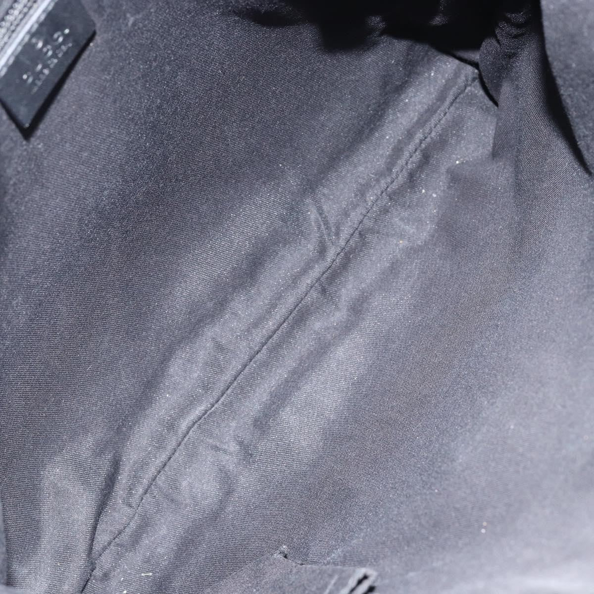 Gucci GG Canvas Bag Canvas, NAVY, CANVAS, Shoulder bag