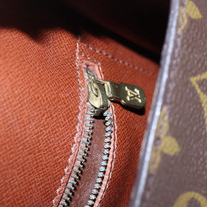 Louis Vuitton Saint Cloud Handbag Monogram Canvas, MULTICOLOUR, CANVAS, Shoulder bag