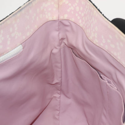 Chanel Vintage Tote Canvas, PINK, CANVAS, Tote bag