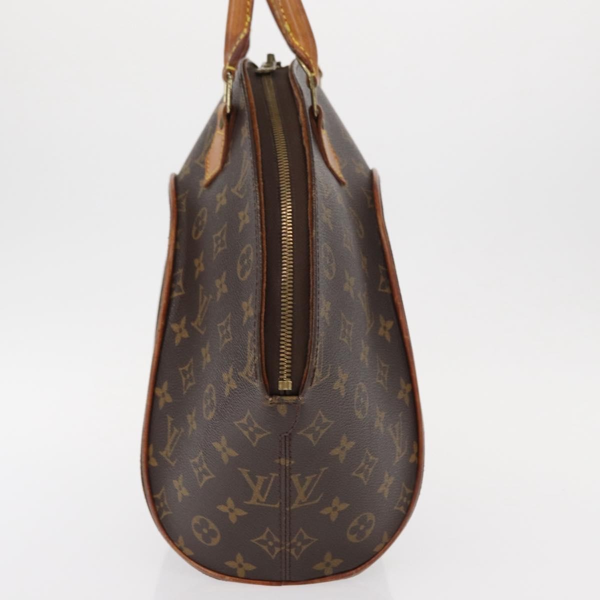 Louis Vuitton Ellipse Bag Monogram Canvas, BROWN, CANVAS, Handbag