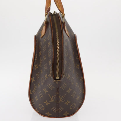 Louis Vuitton Ellipse Bag Monogram Canvas, BROWN, CANVAS, Handbag