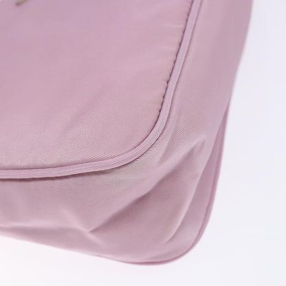 Prada Re-Edition 2000 Hobo Tessuto, PINK, NYLON, Handbag