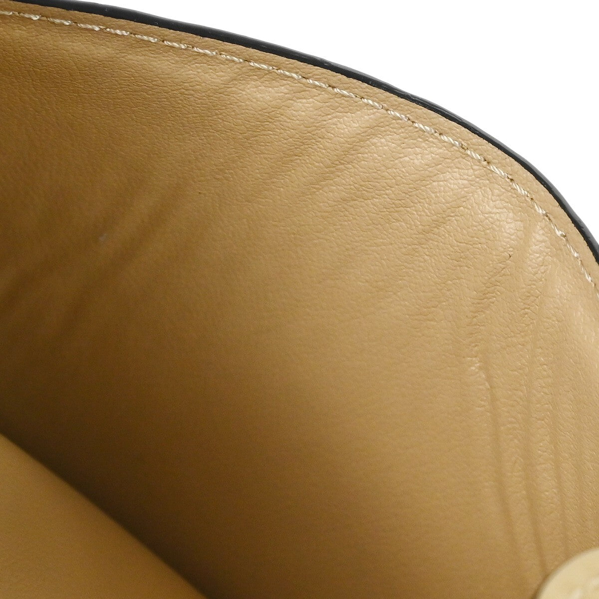 Louis Vuitton Pochette clés NM Monogram Vernis Patent Leather, BEIGE, PATENT_LEATHER, Wallets