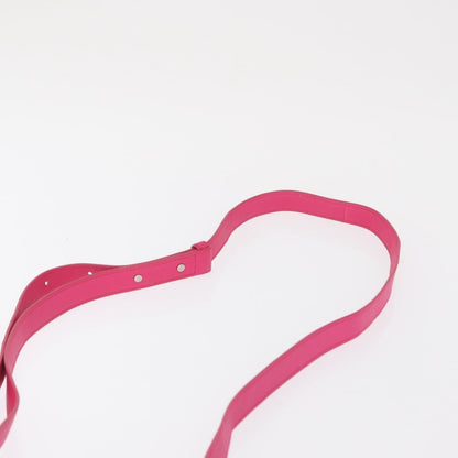 Bottega Veneta Cassette Crossbody Bag Maxi Intrecciato Leather, PINK, LEATHER, Clutche & pouche