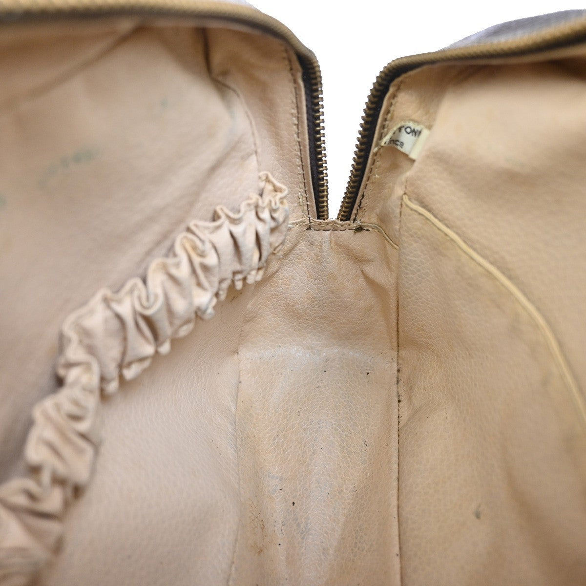 Louis Vuitton Trousse Toilette Monogram Canvas, BROWN, CANVAS, Clutche & pouche