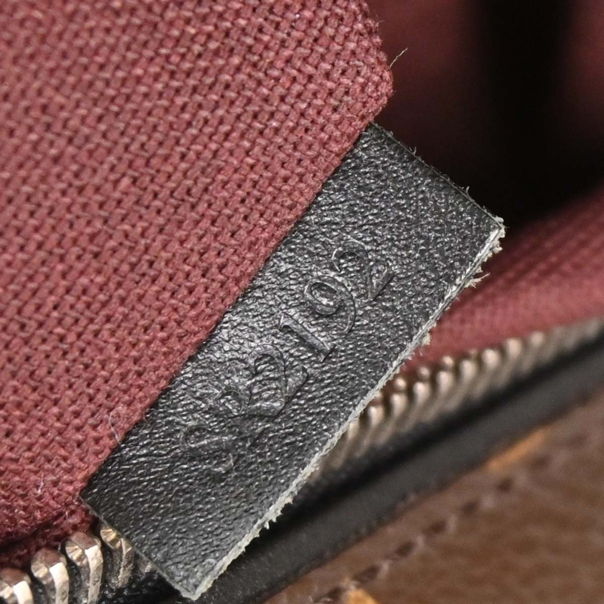 Louis Vuitton Palk Backpack Macassar Monogram Canvas, BROWN, CANVAS, Backpack