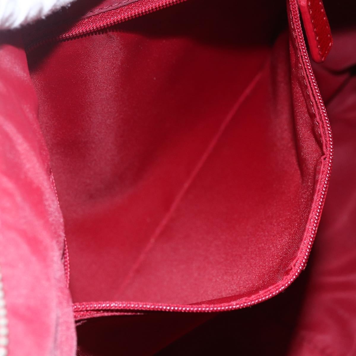 Christian Dior Vintage Rasta Messenger Bag Diorissimo Coated Canvas, BROWN, PVC, Shoulder bag