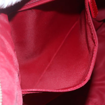 Christian Dior Vintage Rasta Messenger Bag Diorissimo Coated Canvas, BROWN, PVC, Shoulder bag