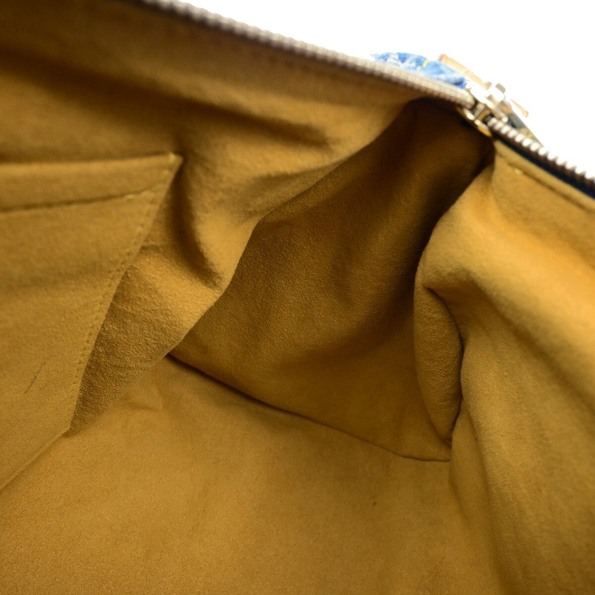 Louis Vuitton Neo Speedy Bag Denim, BLUE, DENIM_JEANS, Handbag