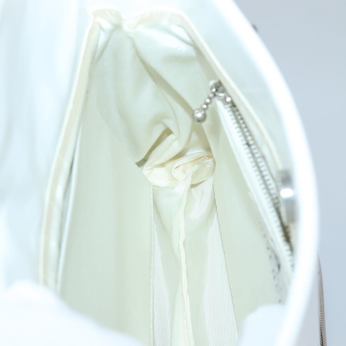 Givenchy Shoulder Bag Leather, WHITE, LEATHER, Shoulder bag