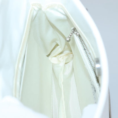 Givenchy Shoulder Bag Leather, WHITE, LEATHER, Shoulder bag