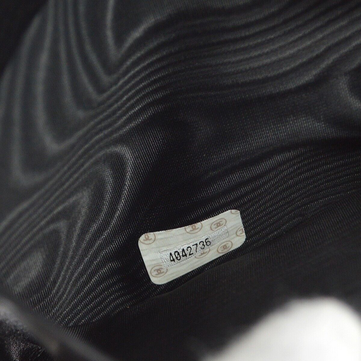 Chanel Timeless CC French Wallet Caviar, BLACK, LEATHER, Wallets