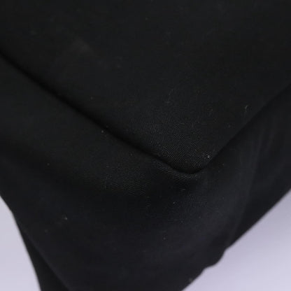 Prada Vintage Shoulder Bag Tessuto, BLACK, NYLON, Shoulder bag