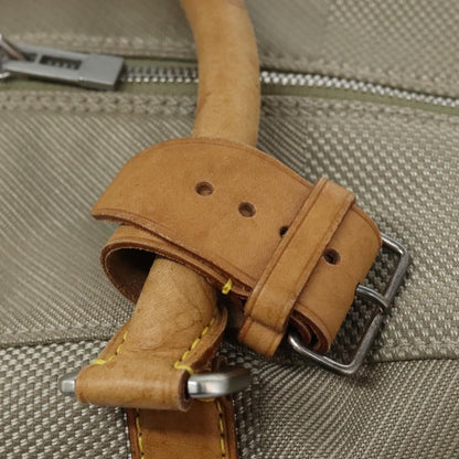 Louis Vuitton Aventurier Polaire Handbag Damier Geant Canvas, OTHER, CANVAS, Travel bag