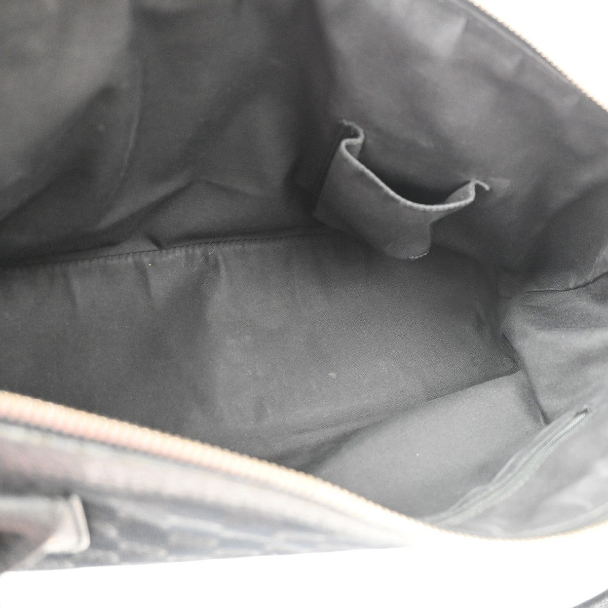 Gucci Princy Tote GG Canvas, BLACK, CANVAS, Tote bag